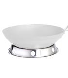 Wok Ring All Grill - Stainless Steel 25cm
