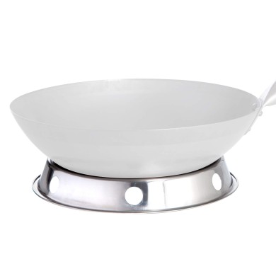 Wok Ring All Grill - Stainless Steel 25cm