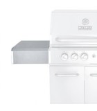 Left Side Rack for gas grills Modular Chef S/M/L/XL