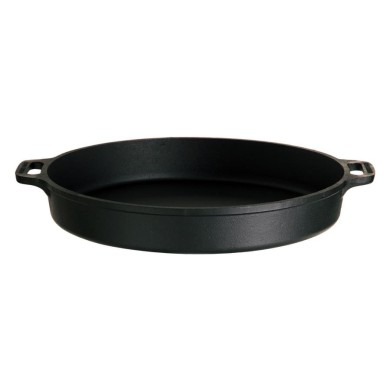 Pan All Grill - Cast Iron D30cm