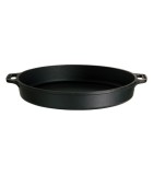 Τιγάνι All Grill - Μαντεμένιο D35cm
