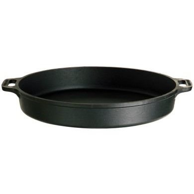 Pan All Grill - Cast Iron D45cm