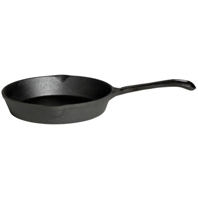 Pan All Grill - Cast Iron 25x4cm