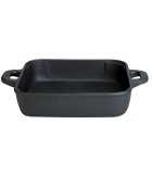 Pan Quadratic All Grill - Cast Iron 25x25x6cm