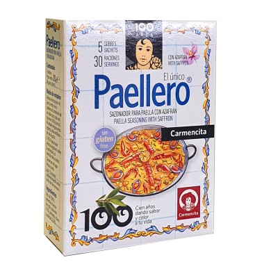 Spice Mix - Spanish Paella