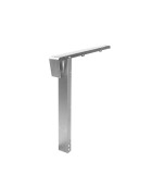 ΒΒQ Connector - Module For Cheffs - Silver