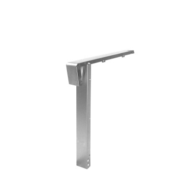 ΒΒQ Connector - Module For Cheffs - Silver