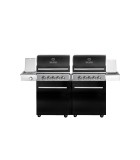 ΒΒQ Connector - Module For Cheffs - Black