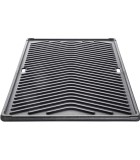 Cast iron plate Dooble sided for ALL GRILL CHEF-S/M/XL 30X46CM