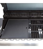 Cast iron plate Dooble sided for ALL GRILL CHEF-S/M/XL 30X46CM