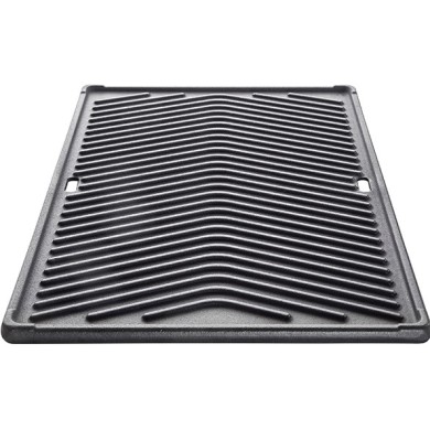 Cast iron plate Dooble sided for ALL GRILL CHEF-S/M/XL 30X46CM