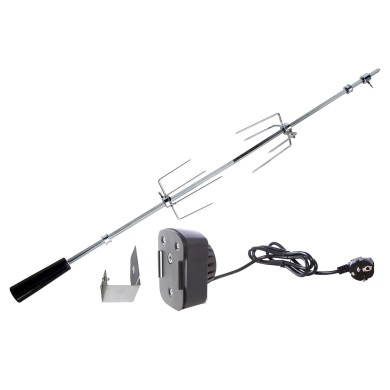 Skewer with Motor - All Grill - 74cm/220v