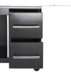Drawer System Top-Line Modular Chef Large - Black 36,5x 28,5x48 cm Drawer System Top-Line Modular Chef Large - Black 36,5x 28,5x48 cm