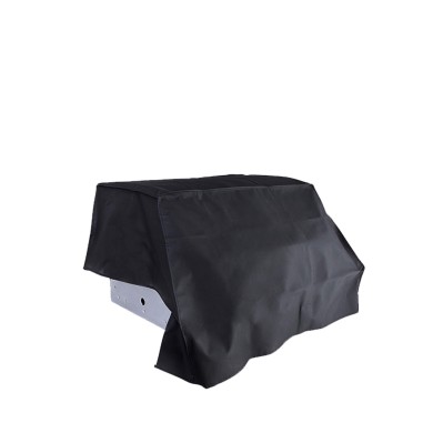 Cover Weather protection Black,  for ALL GRILL build in CHEFF XL