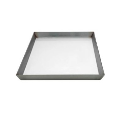 Hotplate/Pan Wide for all Barbeque Series Grill Chef - Stainless Steel 30cm