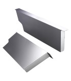 Divider for Chef-series/Extrem/Ultra and Outdoor Kitchen - Stainless steel