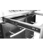 Grease Drawer - All Grill - for Chef M and All Rounder M - 64x52x5cm