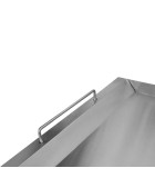 BBQ All'Grill Modular Chef XL-Fat Collector Stainless Steel