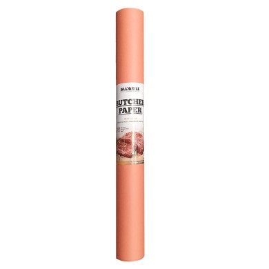 Butcher Paper All Grill - Orange -  60x30cm Butcher Paper All Grill - Orange -  60x30cm