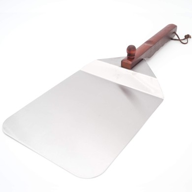 Pizza Shovel with Handle - Stainless steel