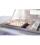 BBQ ALL GRILL Wood Chip smokebox stainless steel for Chrff Series Extrem Outdoor kitchen Ultra