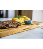 Serving Wooden Tray wooden - Antikristo - 23X45*2.5cm