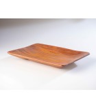 Serving Wooden Plate - Antikristo - 23x33x2.5cm