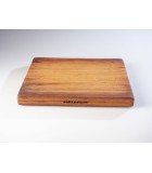 Serving Wooden Plate - Antikristo - 32x32*2.5cm