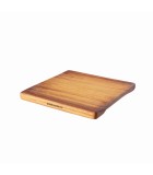 Serving Wooden Plate - Antikristo - 32x32*2.5cm
