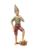 Decorative Puppet - Green/Red 11.5x8.5x30.5cm Decorative Puppet - Green/Red 11.5x8.5x30.5cm