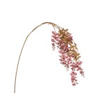 Decorative Glicine Branch - Pink