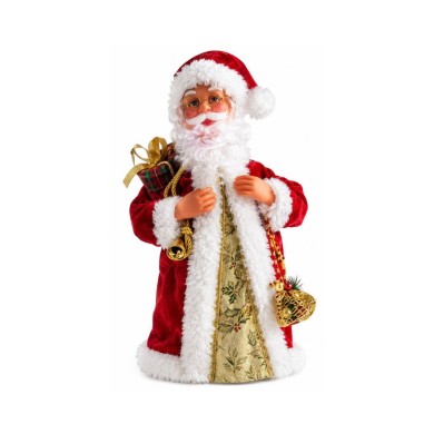 SANTA CLAUS RED 29CM SANTA CLAUS RED 29CM