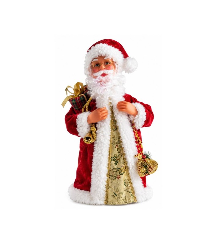 SANTA CLAUS RED 29CM SANTA CLAUS RED 29CM