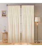 Curtain - Beige - 300x280cm