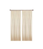 Curtain - Beige - 300x280cm