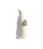 Decorative Penguin L – White Decorative Penguin L – White