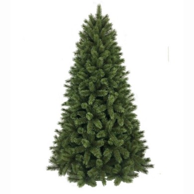 Christmas tree Asak-Slim H300xD128cm/2528 tips(Mix Pine Needles) /Hinged branches