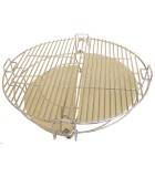 Divide&Conquer Cooking System - Kamado Bellagio - Fit for 53.34cm