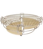 Divide&Conquer Cooking System - Kamado Bellagio - Fit for 53.34cm