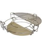 Divide&Conquer Cooking System - Kamado Bellagio - Fit for 53.34cm