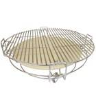 Divide&Conquer Cooking System - Kamado Bellagio - Fit for  59.69cm