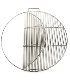Cooking Grid - Kamado Bellagio - Silver - 27''
