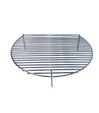 Cooking Grid Expander - Kamado Bellagio - Silver - 39x32cm