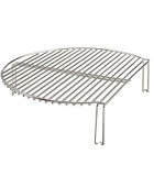 Cooking Grid Expander - Kamado Bellagio - Silver - 39x32cm
