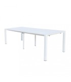 Outdoor Table Extendable - Console - White Tables
