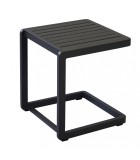 Outdoor Reclining Armchair - Jakarta - Anthracite - Chairs/Footstools/Coffee Table Armchairs and Lounge armchairs