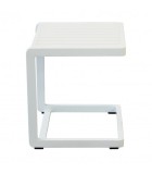 Outdoor Reclining Armchair - Jakarta - White - Chairs/Footstools/Coffee Table Armchairs and Lounge armchairs