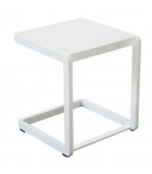 Outdoor Reclining Armchair - Jakarta - White - Chairs/Footstools/Coffee Table Armchairs and Lounge armchairs