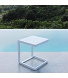 Outdoor Reclining Armchair - Jakarta - White - Chairs/Footstools/Coffee Table Armchairs and Lounge armchairs