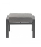 Outdoor Reclining Armchair - Jakarta - Anthracite - Chairs/Footstools/Coffee Table Armchairs and Lounge armchairs